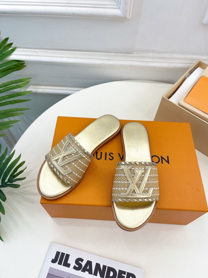 Louis Vuitton Slippers